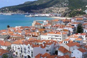 Sesimbra and Portinho DA Arrábida the whole day