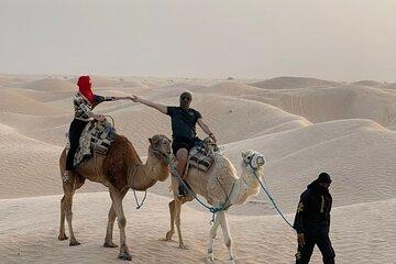 Private Sahara Tour Two Days Pickup Included