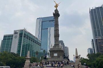 CDMX Landmarks Foto/Insta Reels Tour