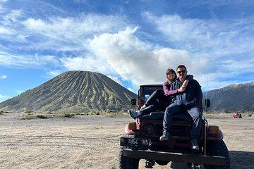 2D1N Bromo Sunrise and Ijen Crater