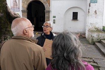 The Granny Tour: A walking tour from the past to the present