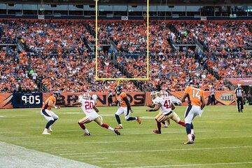 Denver Broncos Football Game at Empower Field at Mile High