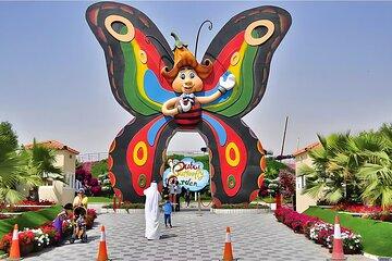 Dubai Butterfly Garden Skip-the-Line Tickets