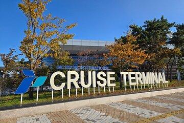 Private Transfer Incheon Cruise Terminal from and to Seoul