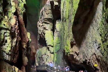 Kunming Yunnan One Day Tour of Jiuxiang