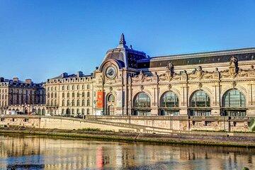 Musée d'Orsay Museum Admission Ticket Paris