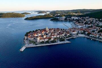 Korčula Island Private Tour by Car
