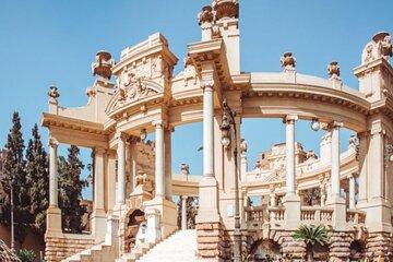 Pyramids & Abdeen Palace Tour with Lunch – Hurghada