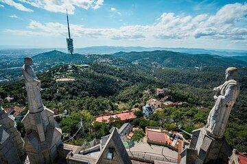 Private Full Day Tour of Barcelona by Car