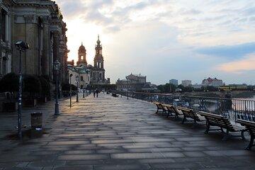 Private Dresden and Bastei Bridge Tour from Prague