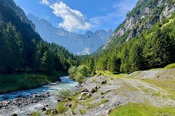 Alpine Food Tour Swiss delicacies with a view