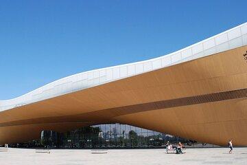 A Self-Guided Tour of Helsinki's Oodi Central Library