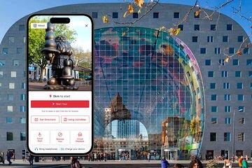 From River to Metropolis: A Rotterdam City Self Guided Audio Tour