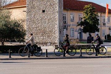 E Bike Tour of Podgorica's Nature and Historic Landmarks