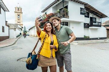 Historical Walk in Villa de Leyva Museums and Coffee Tasting