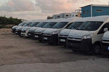 Private Round-Trip PUJ Airport to Punta Cana and Bavaro Hotels