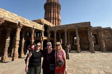 Old and New Delhi Full Day Sightseeing Tour