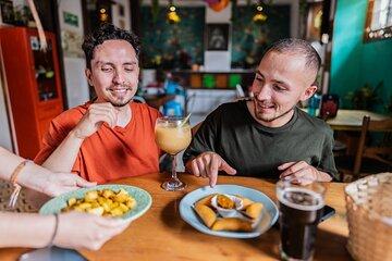 Food Tour in Villa de Leyva Taste Local Flavors at Sunset