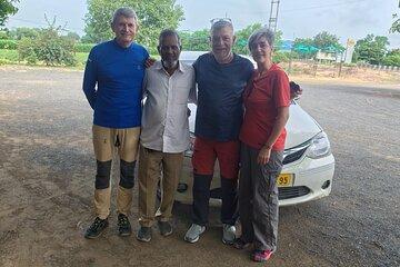 Private 2 Days Tour in SUV: Ajanta Ellora and Aurangabad