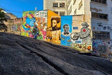 Private Walking Tour African Heritage of Rio de Janeiro