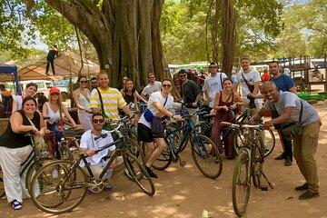 Anuradhapura Heritage Guided Cycling Tour