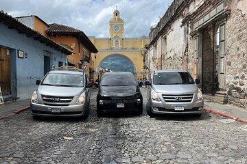 Private transfer from Airport to Panajachel