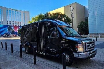 Luxury Executive Van Charter for 12 Passengers