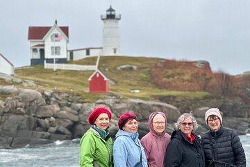 Kennebunkport and York with Portsmouth Private Tour