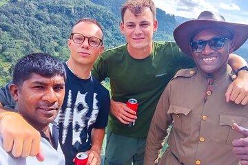 Kandy City Tour by Tuk Tuk