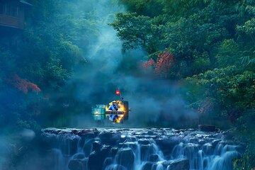 Private Car Charter to Gulong Gorge (No Guide, No Hidden Fees)