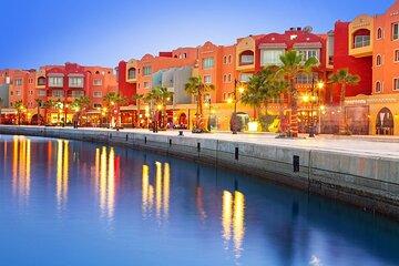 Hurghada City Tour, Mosque Visit & Handicraft Shopping – Somabay