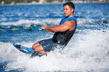 Water Ski, Subwing & Kneeboard Experience with Transfer –Hurghada