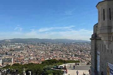Private Tour of Marseille and Cassis
