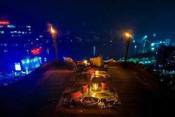 Private Food Tasting Activity in Dhaka