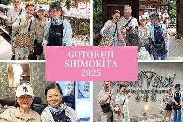 4 hour Gotokuji and Shimokitazawa Walking Tour