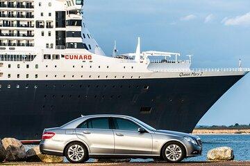 Central London To/From Dover Port Private Transfer