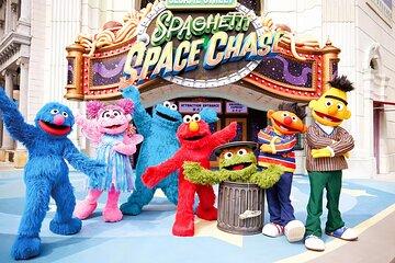 Universal Studios Singapore Entry Tickets