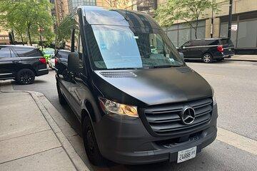 Group Van Transfers from Chicago O'Hare and Midway Airports