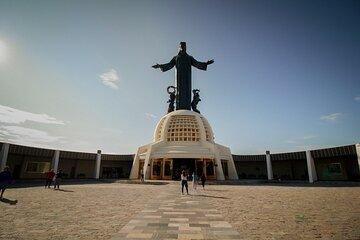 Christ the King Tour from Guanajuato