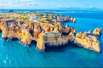 Lagos Caves Tour Explore Ponta da Piedade by Boat