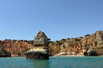 Descubra o Tesouro de Lagos:Passeio às Grutas da Ponta da Piedadd