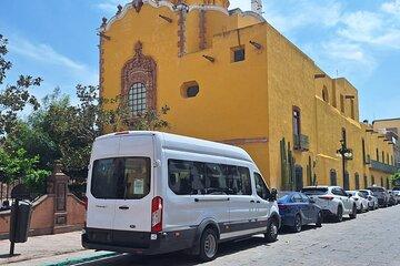 Private Transfer from BJX Airport to San Miguel de Allende