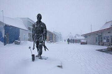 Longyearbyen’s Downtown GPS Self Guided Walking Tour