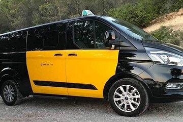 24 Hour Private Transfer from Barcelona Airport to City Centre