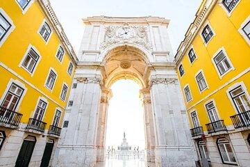 Lisbon Private Walking Tour with a Local
