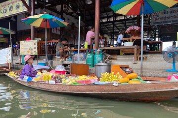 One Day SUV Tour from Bangkok