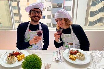 Peru’s Most Beloved Recipes Cooking Class