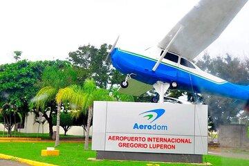 Transfer Premium Airport POP to your Destination