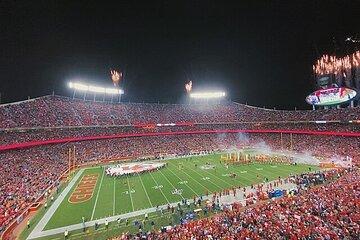 Kansas City Chiefs Football Game at Arrowhead Stadium