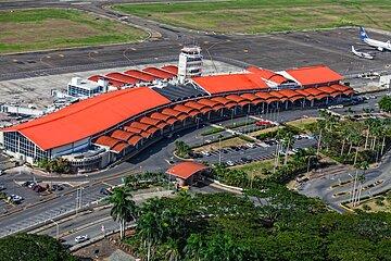 Private Transfer Cibao International Airport to Puerto Plata